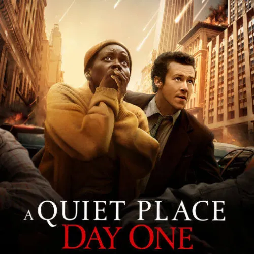 A Quiet Place: Day One ดินแดนไร้เสียง วันที่หนึ่ง สยองขวัญ