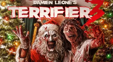 เทอร์ริไฟเออร์ 3 Terrifier 3 ยกระดับเชือดโหดไม่เลือกหน้า