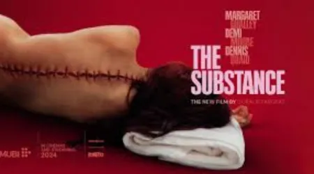 The Substance (2024) สวยสลับร่าง หนังสยองคะแนนดีฉ่ำ